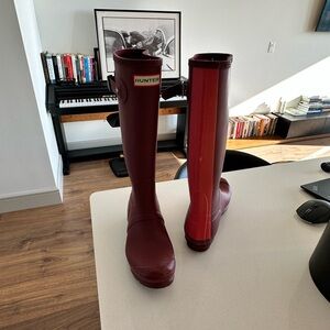 Hunter Rain Boots